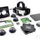 Illustration for article titled The Oculus Rift Might Be The Future Of Video Games. Here's What Its Insides Look Like.